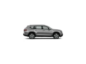 Volkswagen Teramont-old, металлик, серый «platinum»