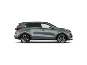 Kia New-sportage, металлик, dark gray