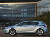 Экстерьер Opel Astra № 10