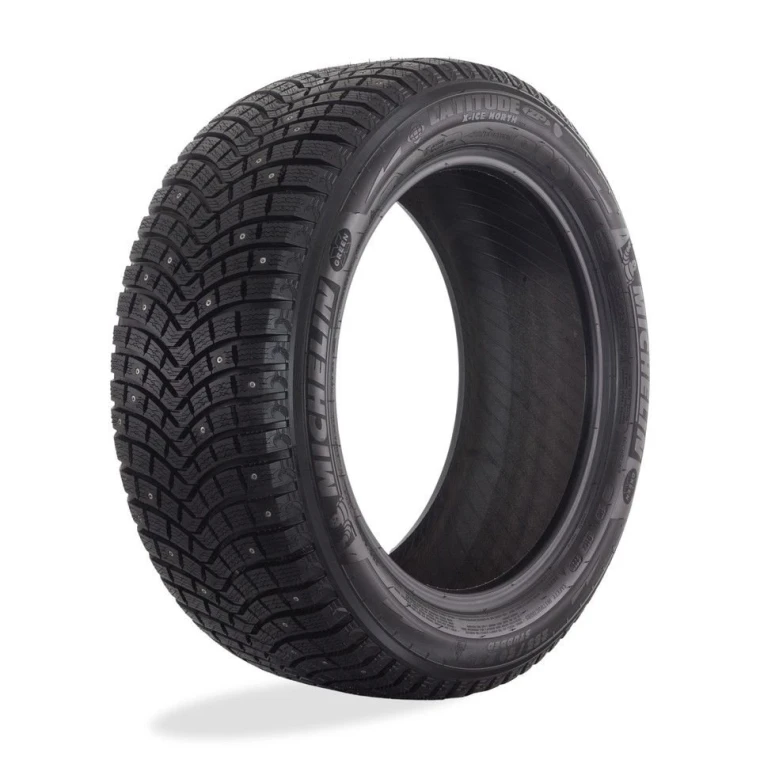 Новые шины Michelin LATITUDE X- ICE NORTH 2+ 215/70 R 16