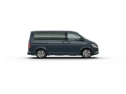 Volkswagen Multivan, металлик, синий starlight