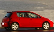 Экстерьер Peugeot 307 № 4