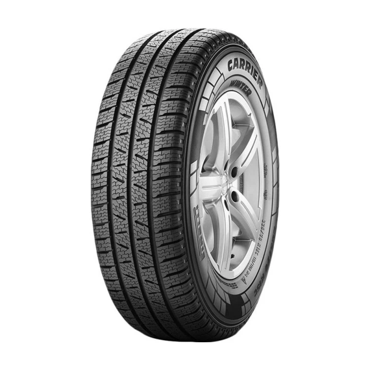 Новые шины Pirelli Carrier Winter 225/65 R 16