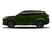 Volga K40, не металлик, зеленый