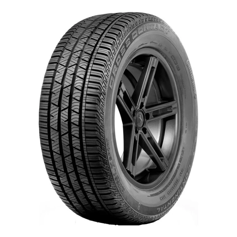 Новые шины Continental Cross Contact LX Sport 225/60 R 17