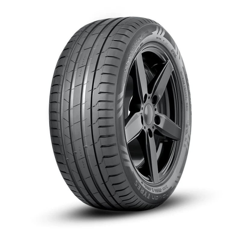 Новые шины Nokian Tyres Hakka Black 2 SUV 265/50 R 19