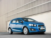 Экстерьер Chevrolet Aveo № 3