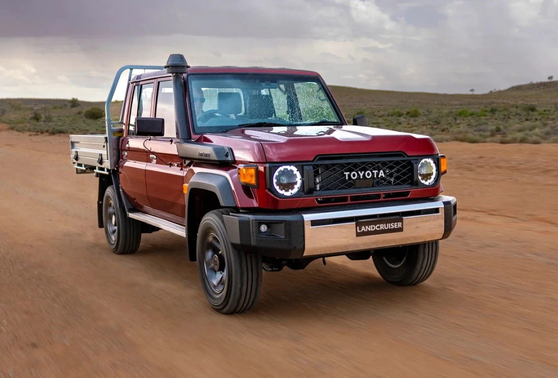Toyota регистрирует новые товарные знаки в РФ: что это значит