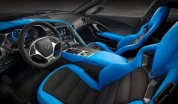 Интерьер Chevrolet Corvette-grand-sport № 4