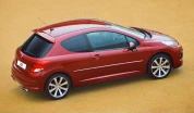 Экстерьер Peugeot 207 № 5
