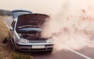 Эксплуатация авто