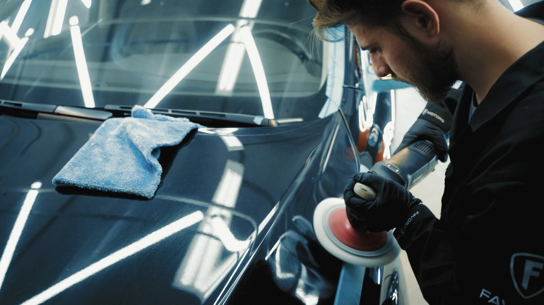 Эксплуатация авто