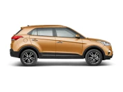 Hyundai Creta, металлик, оранжевый / sunset orange (sn4)