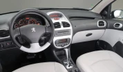 Интерьер Peugeot 206 № 2