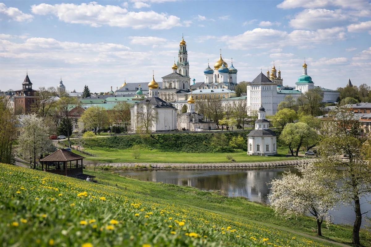 Куда съездить на 8 марта?