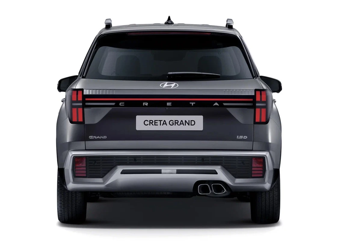 В России появились новые Hyundai Creta: сколько стоят и где купить