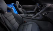 Интерьер Chevrolet Corvette № 3