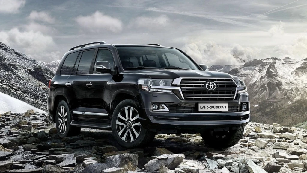 Разбитый Land Cruiser обошелся страховой в 13 миллионов: почему не смогли отремонтировать