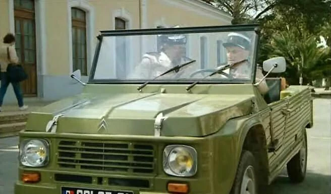 Легендарный Citroen Mehari хотят возродить