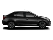 Renault Symbol, металлик, черная жемчужина