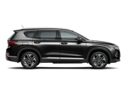 Hyundai Santa_fe, , черный new