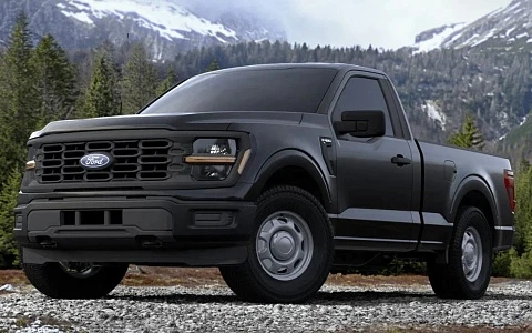 Выбор автомобиля