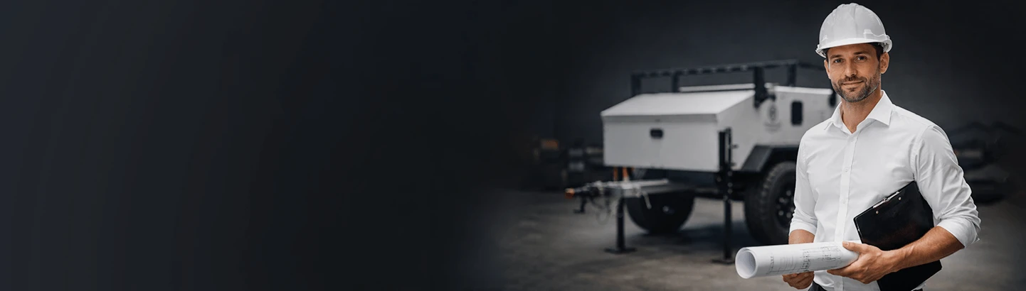 Индивидуальный заказ прицепов