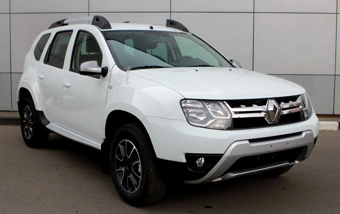 Производство Renault Duster в России: новые подробности