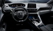Интерьер Peugeot 3008 № 2