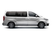 Hyundai H_1, не металлик, белый / creamy white (yac)