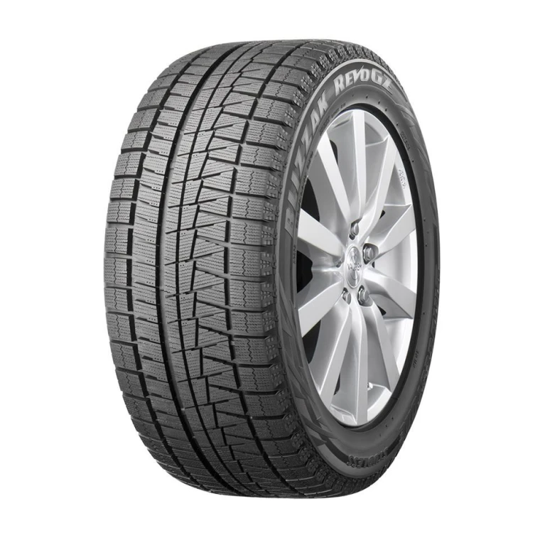 Новые шины Bridgestone REVO-GZ 215/55 R 17