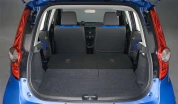 Интерьер Opel Agila № 5