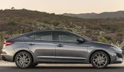 Экстерьер Hyundai Elantra № 5