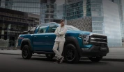 Экстерьер Foton Tunland-v7 № 3