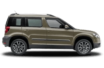 Skoda YETI OUTDOOR