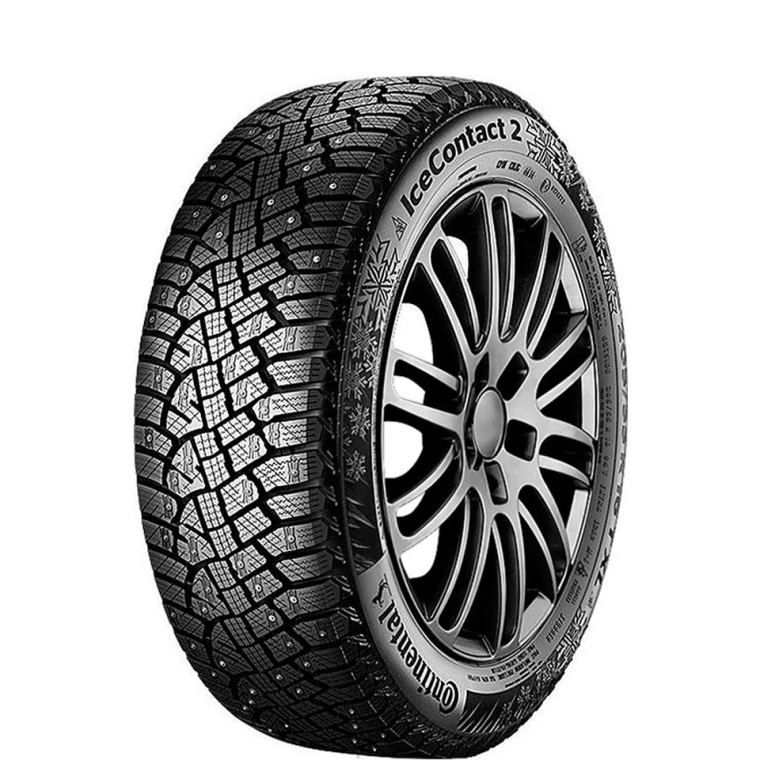 Новые шины Continental IceContact 2 215/65 R 16