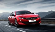 Экстерьер Peugeot New-508 № 1