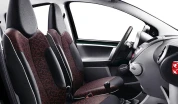 Интерьер Peugeot 107 № 5