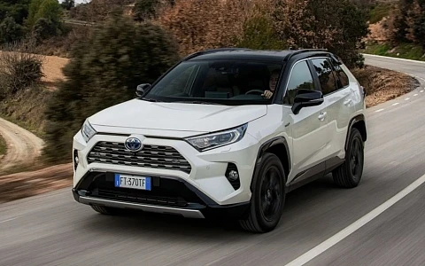 Выбор автомобиля