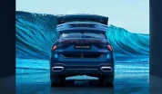 Экстерьер Geely Okavango № 6