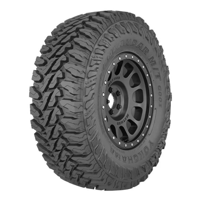 Новые шины Yokohama G003 35/12 R 15