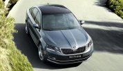 Экстерьер Skoda Octavia № 1
