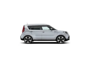 Kia Soul, металлик, silky silver