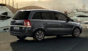 Экстерьер Opel Zafira_b № 4