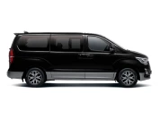 Hyundai H_1, не металлик, серый металлик