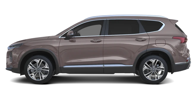 В России снова доступен Hyundai Santa Fe: сколько он стоит
