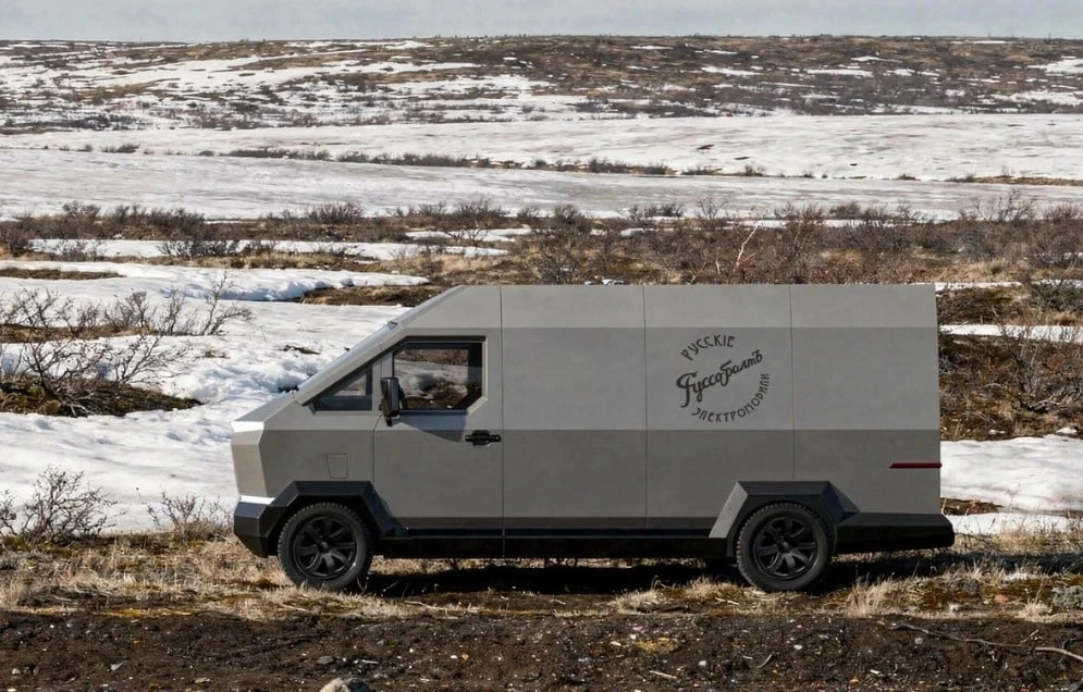 «Руссо-Балт» готовит микроавтобус на 12 мест: что известно о новинке