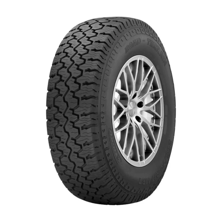 Новые шины Tigar Road Terrain 235/75 R 15