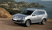 Экстерьер Citroen C_crosser № 5