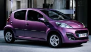 Экстерьер Peugeot 107 № 1